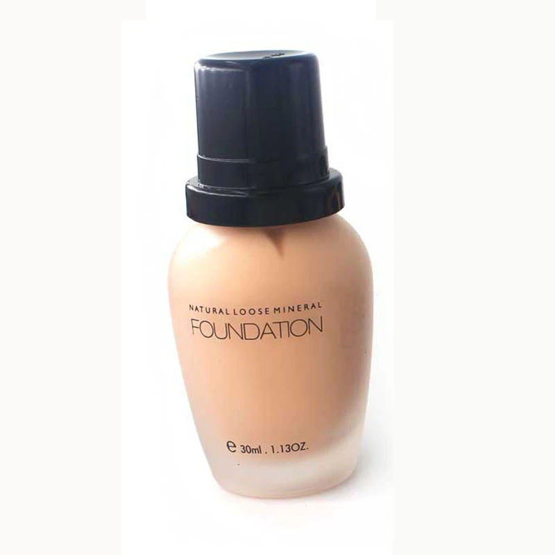 

Makeup Face Foundation Liquid Make up Maquillaje Concealer Cream Waterproof Base Cosmetics F16001