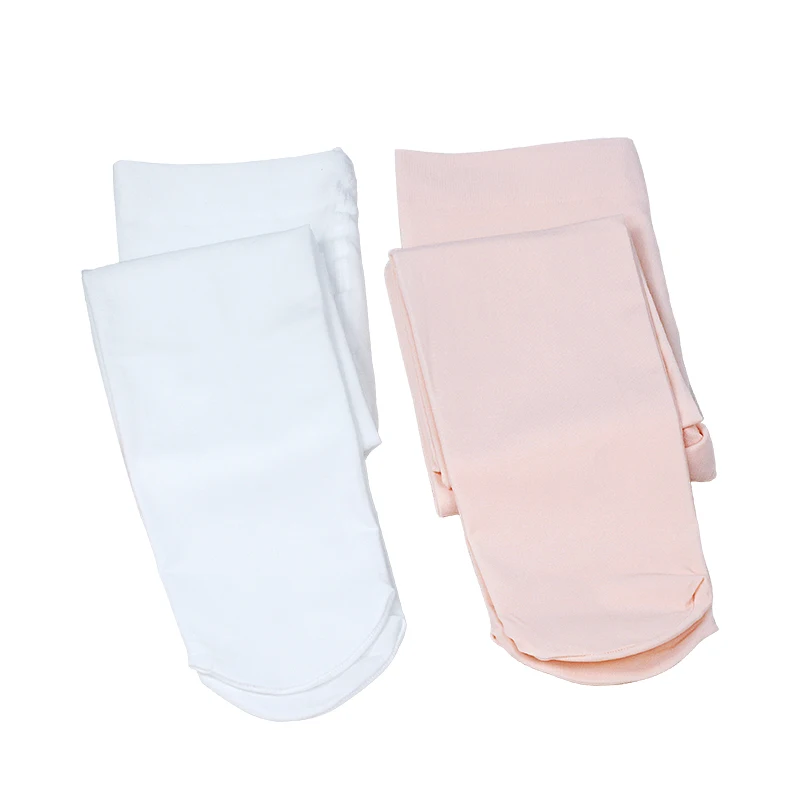 Children Teenager Warm Footed Ballet Tights Girls Dance Pantyhose Kids Adult Nylon Gymnastics Leggings 80D/90D/800D ballet tights