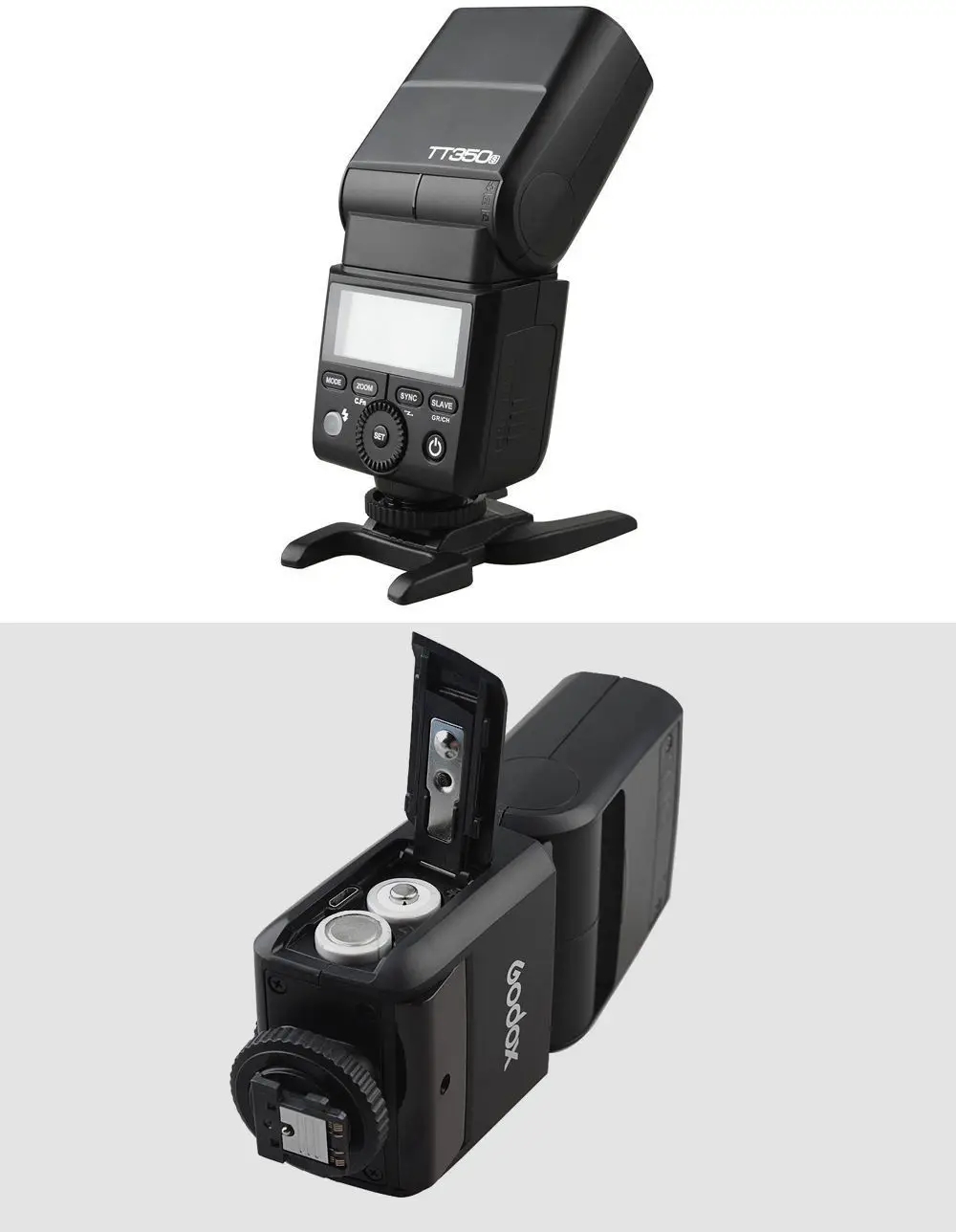 Вспышка Godox Mini TT350 TT350S 2 4G TTL + триггер для зеркальной камеры Sony a77II a7R A6000 A6500 A99 A58|flash