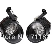 Светодиодный передний противотуманный фонарь яркий белый цвет для VW New Caddy