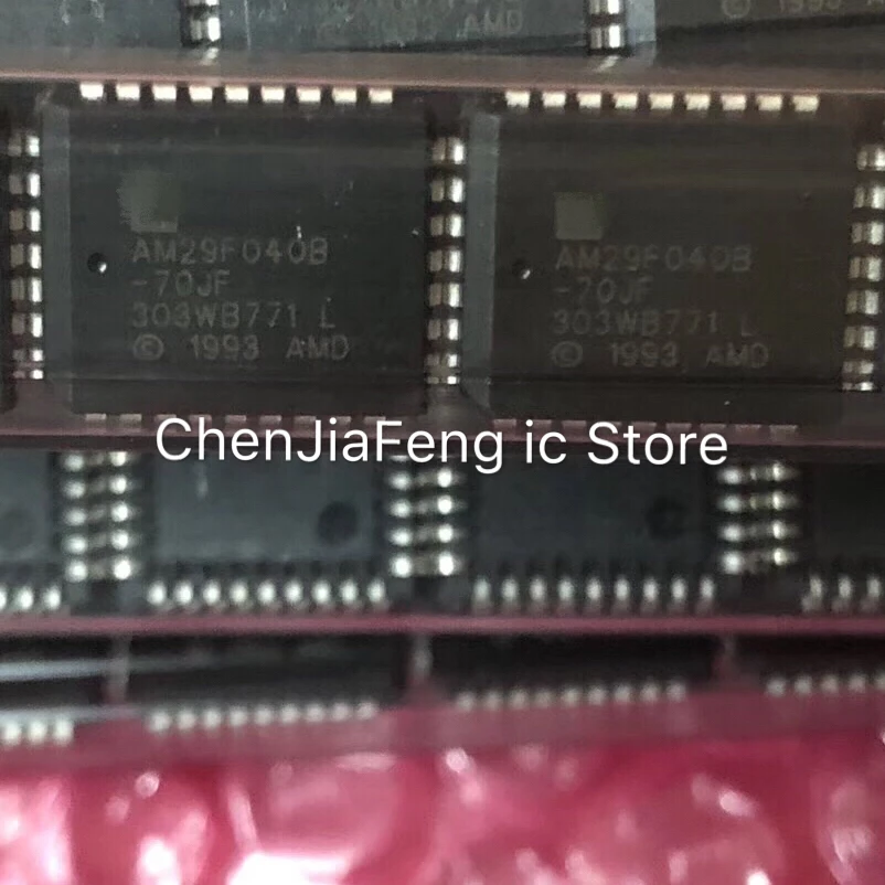 20 шт ~ 50 шт./лот AM29F040B-70JF PLCC32 новый оригинальный | Бытовая техника