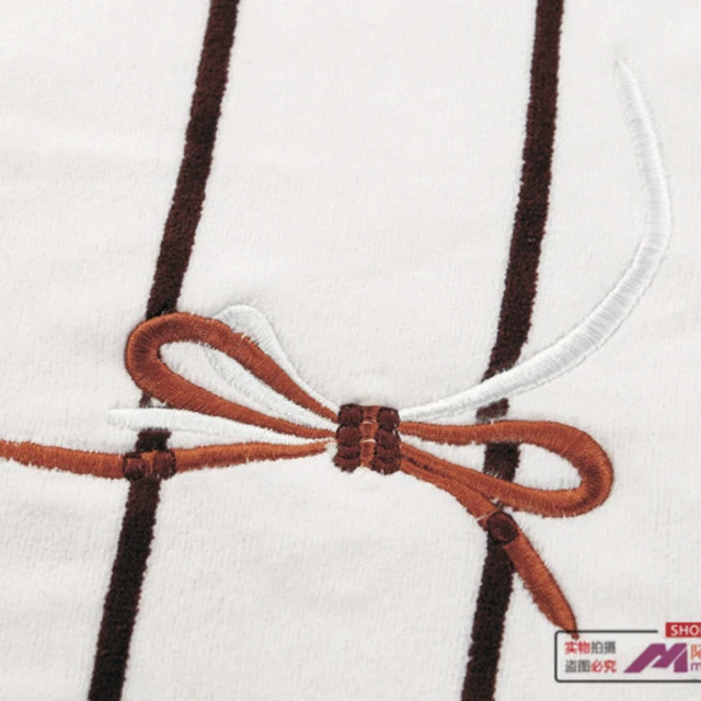 2 unids * lote bordado bowknot 100% algodón Terry Cara toalla, suave elegante lujo Bañeras Sala mano Toallas de baño Sets, juego de toallas 2 unids * lote bordado bowknot 100% algodón Terry Cara toalla, suave elegante lujo Bañeras Sala mano Toallas de baño Sets, juego de toallas