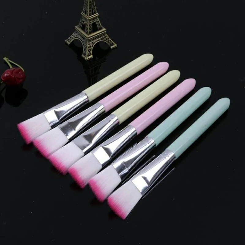 

1PC Facial Mask Brush DIY Face Mask Mud Mixing Makeup Brushes Face Care Cosmetic Beauty Tool