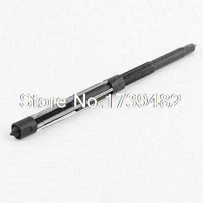 

High Speed Steel 1/5"-1/4" Cutting Diameter 5 Flutes Adjustable Hand Reamer