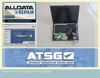 

Alldata M itchell D630 Alldata 10.53 and M itchellonDemand Auto Repair Software Installed laptop D630 4GB laptop ready to use