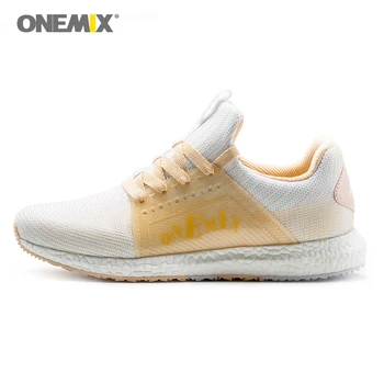 

Onemix Running Shoes for men Breathable Mesh women Sports Sneakers for autumn/winter Outdoor Sneakers for Walking Trekking Shoes