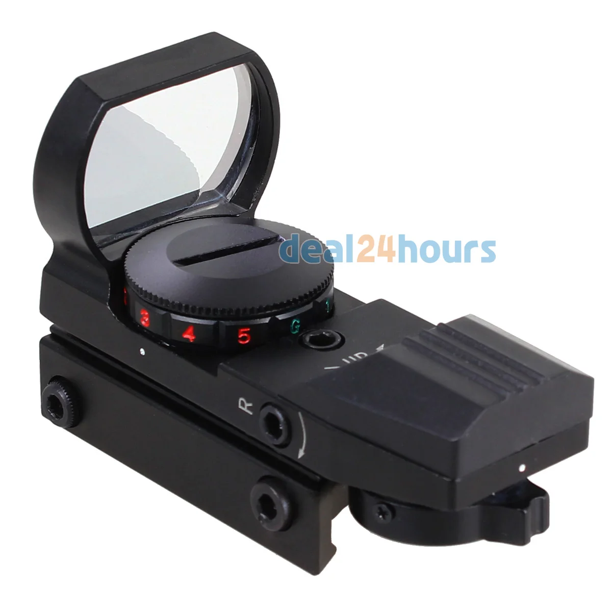 Very100 المجسم الادسنس نطاق الأحمر والأخضر دوت البصر ريفلكس 4 reticles صالح 20 ملليمتر الحديدية جبل الصيد Very100 المجسم الادسنس نطاق الأحمر والأخضر دوت البصر ريفلكس 4 reticles صالح 20 ملليمتر الحديدية جبل الصيد