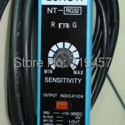 

FREE SHIPPING %100 NEW NT-RG32 Photoelectric switch sensor Color code sensor