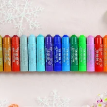 18 цветов красочная палочка для рисования вращающиеся мелки