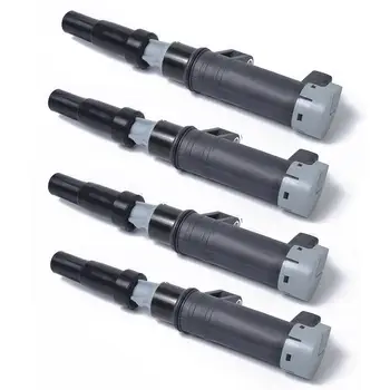 

4PCS/Pack Car Ignition Coil Auto Replacement Parts OE 7700875000 8200154186A For Renault
