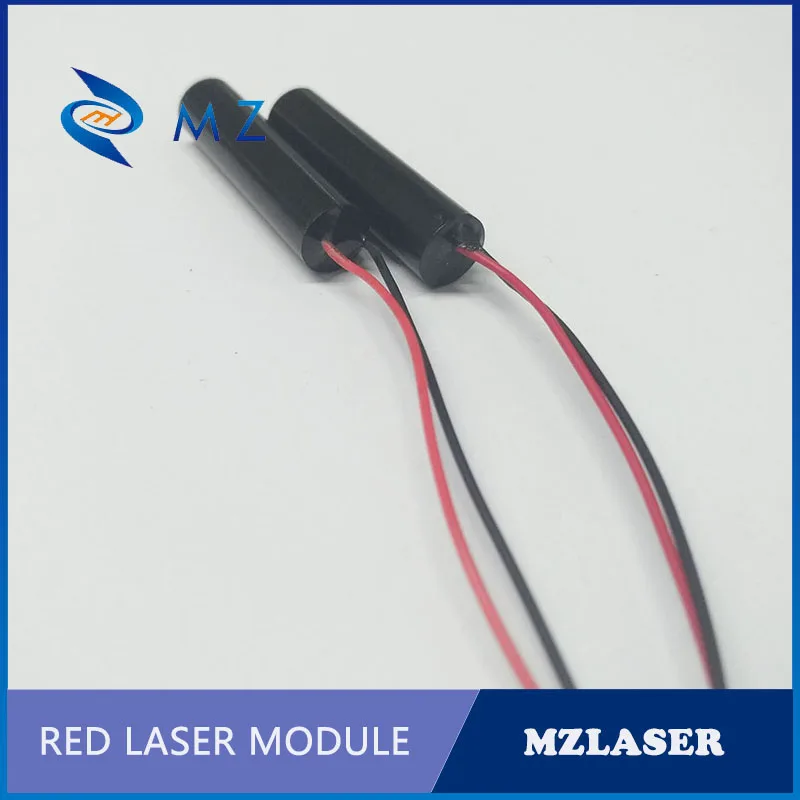 IR dot laser 905nm 1mw modoue High end стеклянный объектив Промышленный лазерный модуль|Запчасти