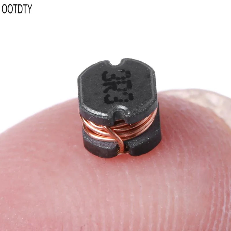 1 комплект 130 шт. 13 типов чипов CD43 2.2UH 470UH индуктивность чипы индуктивности Чипы SMD
