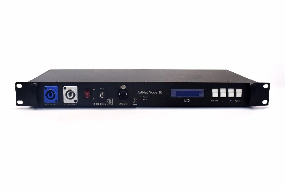 Светодиодный контроллер 16 Universe ArtNet DMX|dmx led controller|led controllerled dmx controller |