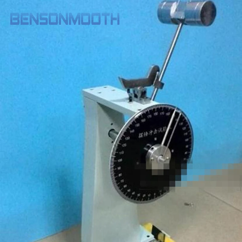 

New Analog Pendulum Impact Tester Impacting Testing Machine