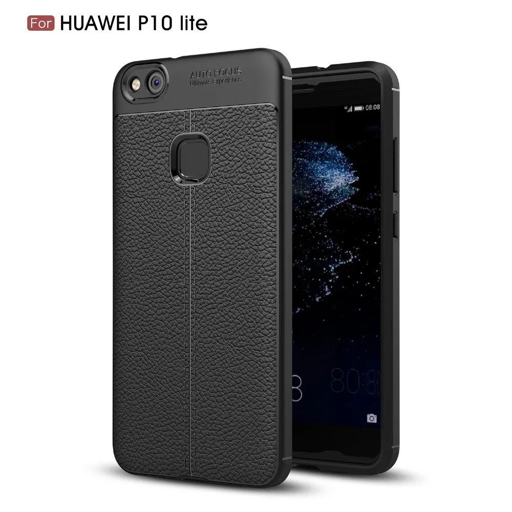 free gift Tempered film MSK case for huawei p20 lite case