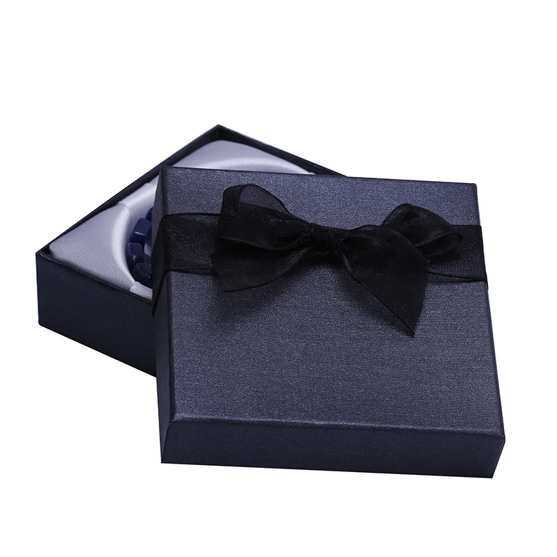 18 шт./лот черный браслет часы Подарочная коробка чехол 3 5x1 &quotМода|gift box case|gift boxfashion