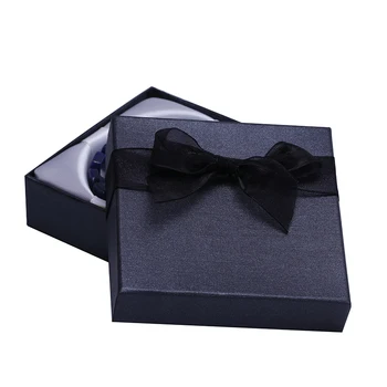 

18Pcs/Lot Black Bracelet Bangle Watch Gift Box Case 3.5x1.3" FASHION