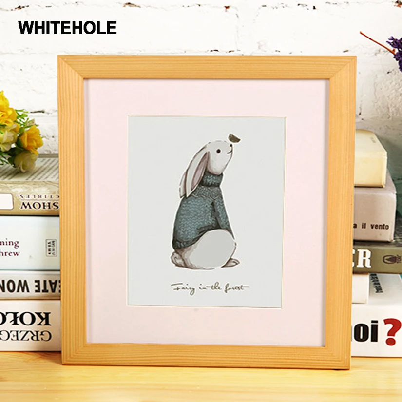 Wooden Photo Frame For Wall Pictures