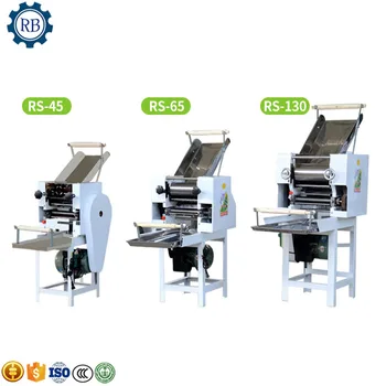 

vertical ramen noodle making maker spaghetti paste pressing presser machine noodle make machine with noodle cutter blades
