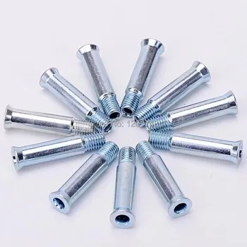 

10PCS! Free shipping! Professional Standards Skates screw 8X34MM