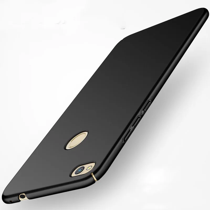 Роскошный Матовый чехол для Huawei P8 Lite 2017 жесткий Honor 8 P9 Тонкий чехол|cover for huawei|cover