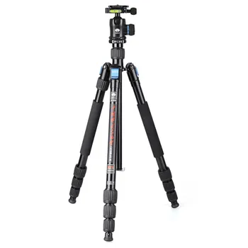 

Sirui SLR Camera Tripod Stand+Ball Head Kit W1004+K10X Aluminum Pro Professional Water Proof Unipod Monopod For DSLR 360Degree