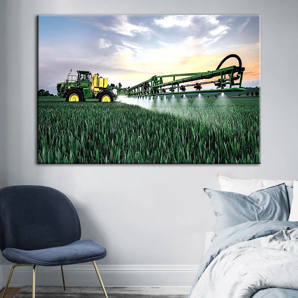 John Deere Home Decor John Deere Air Compressor Decor