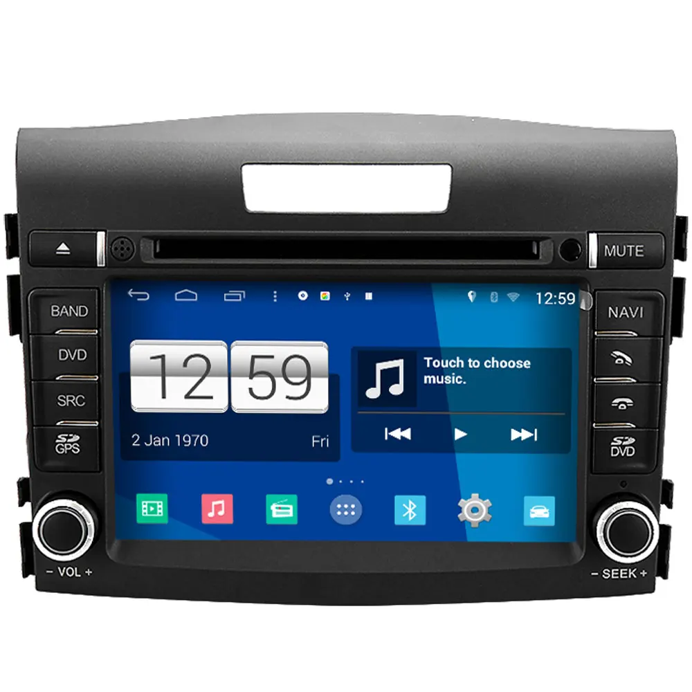Winca S160 Android 4.4 System Car DVD GPS Head Unit Sat Nav for Honda