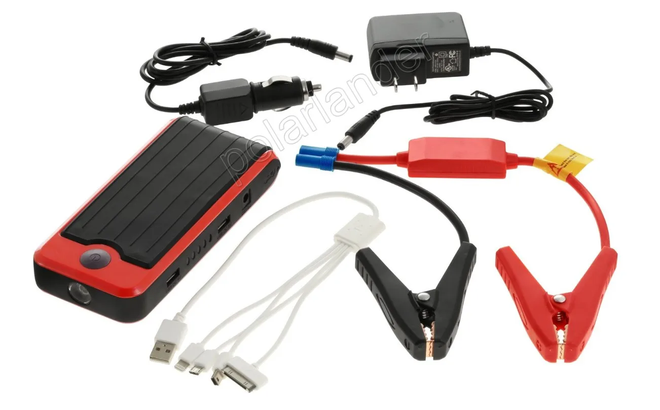 Auto power bank