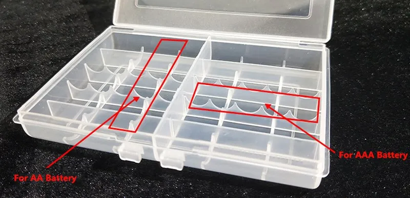 aa battery box