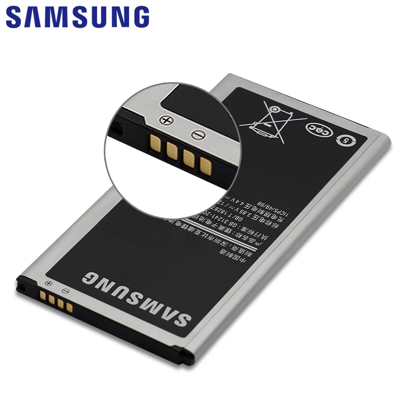 Samsung сменный аккумулятор 3300 мАч EB-BJ710CBC для samsung GALAXY Год версия J7 SM-J7109 J7108 J710F J710H J710K