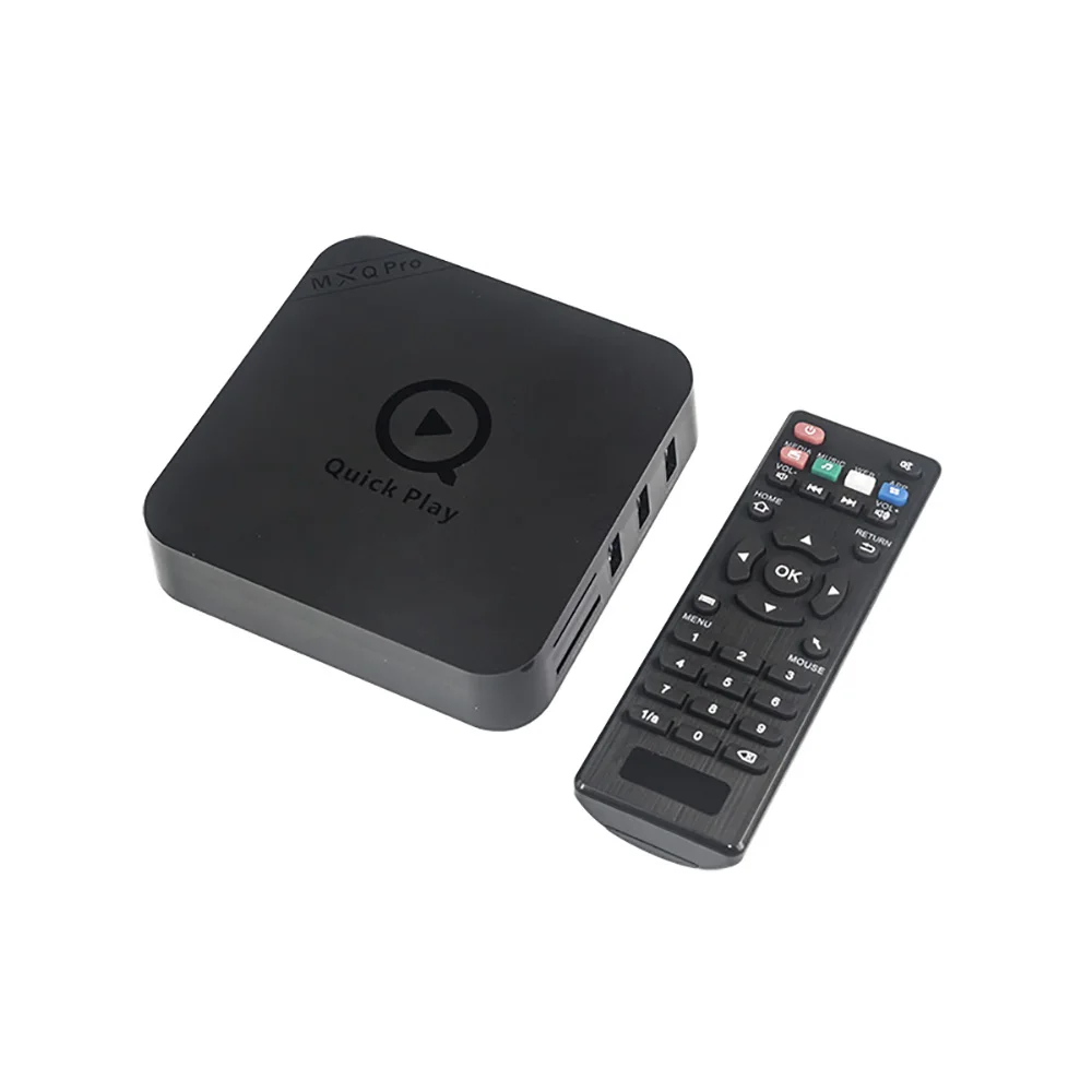 Amlogic S905 четырехъядерный Android 5 1 ТВ бокс 1000 м LAN ГБ/8 ГБ 2 4 ГГц WiFi Bluetooth 0 H.265 HD2.0