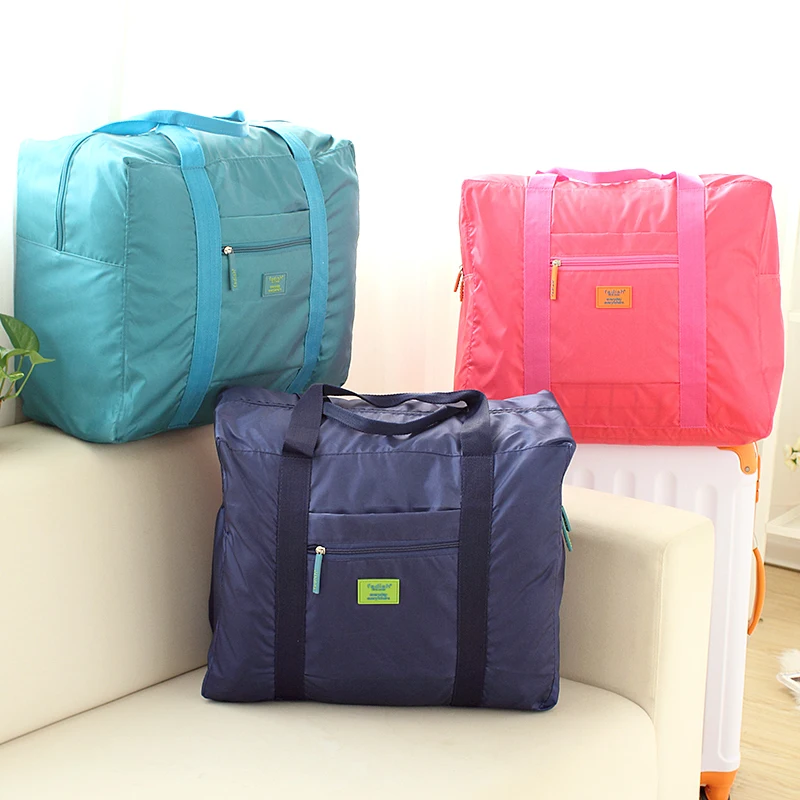 Новинка, нейлоновые женские и мужские дорожные сумки, сумки-органайзеры, водонепроницаемые сумки для бизнеса и путешествий, вместительные сумки через плечо