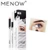 Crayon de maquillage blanc lisse et facile à porter, crayon de maquillage imperméable pour les yeux MH88 ► Photo 2/6