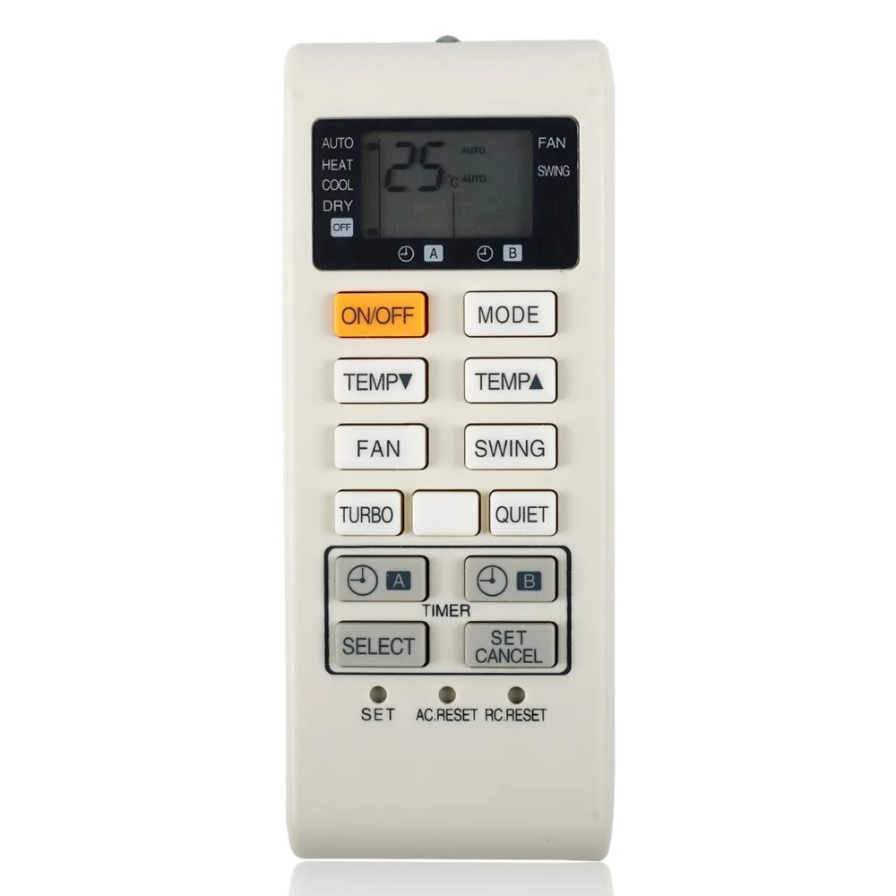 New air conditioner remote control for panasonic air conditioning