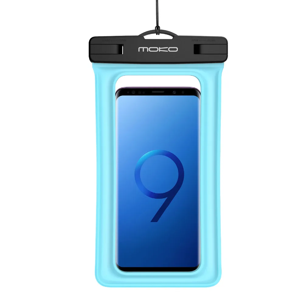 moko waterproof case