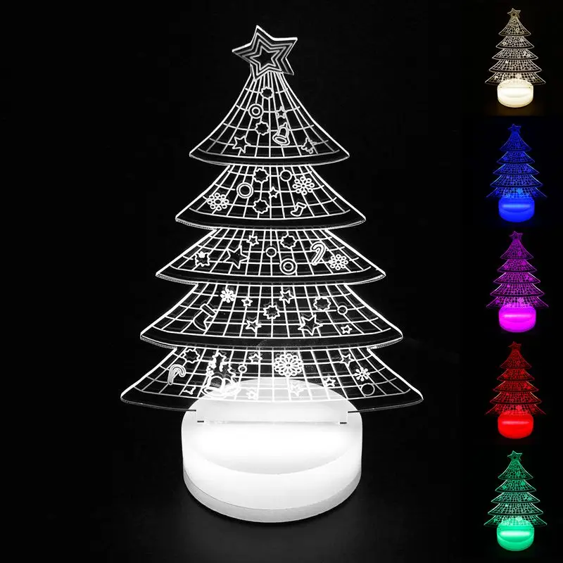 aliexpress com buy christmas tree lights indoor 3d led aliexpress com buy christmas tree lights indoor 3d led