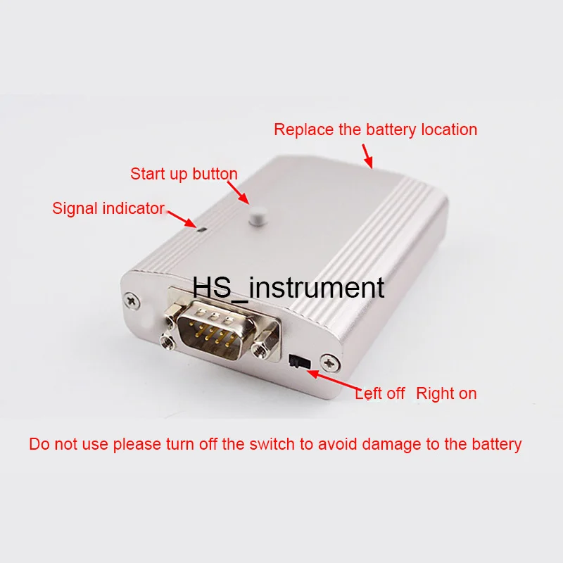 KONE elevator accessories test tool KONE power decoder decryptor unlimited number of giant power operator