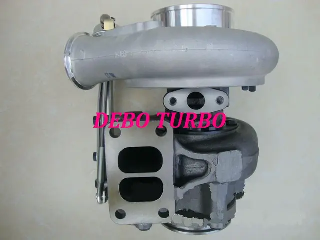 R$ 1545 77 13% de desconto|NEW GENUINE HX40W 2838286 2838287 2840746 Turbo Turbocharger para Dongfeng Tianlong Caminhão, DCEC CUMMINS 5 9L L220 220HP