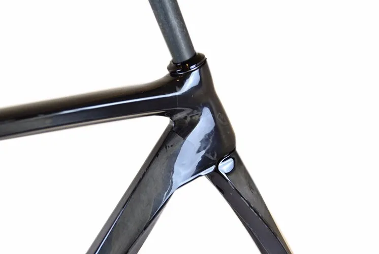 Sale New arrivals OEM road bike frame with UD finish with free shipping carbon bicycle frame 3