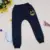 TANGUOANT Hot Sale Children cotton pants Boys Girls Casual Pants 2 Цвета Детские Спортивные брюки Шаровары