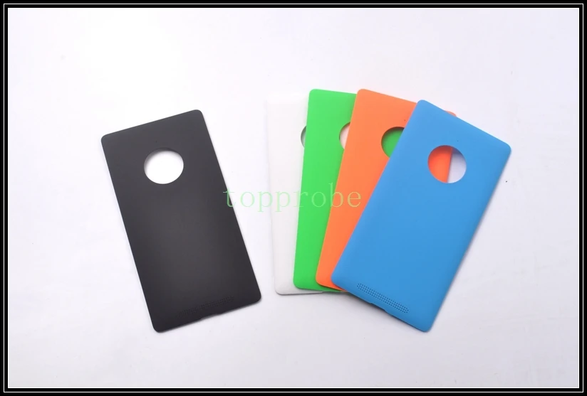 A+ качественная задняя крышка для nokia 830, корпус с батарейным отсеком для microsoft lumia nokia 830, задняя крышка, чехол+ 1 пленка бесплатно