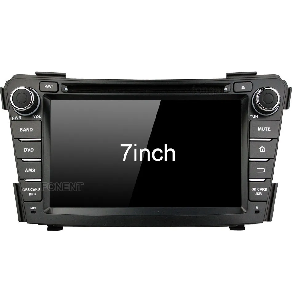 Best For Hyundai I40 2011 2012 2013 2014 Android Car Glonass GPS Navigation Radio 2 din DVD Stereo Multimedia Player DSP TPMS DVR PC 0