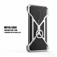 Luxury Aluminum Metal Case For font b Oneplus b font font b 7 b font Cover