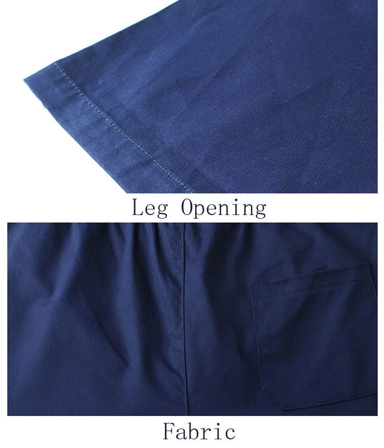 bermuda masculino men short mens shorts  cotton 3