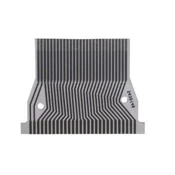 

1-2pcs/lot Flat LCD Connector for Nissan Quest Instrument Cluster Dead Pixel Repair Ribbon Cable