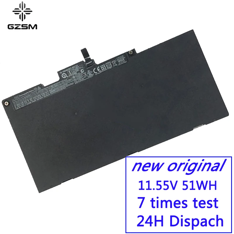 GZSM Аккумулятор для ноутбука TA03XL для hp HSTNN-172C HSTNN-IB7L Аккумулятор для ноутбука HSTNN-175C 854047-1C1 854108-850 TA03051XL батарея