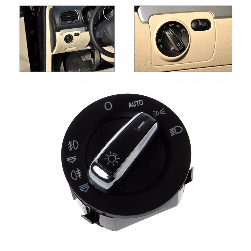 1 шт. Новый переключатель фар 8 pins 4F1941431E для AUDI A6 S6 C6 RS6 Allroad Quattro A3 Q7|Переключатели и