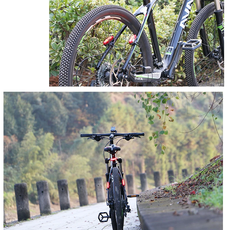 Discount WHEEL UP new USB rechargeable bicycle light mountain bike taillights night riding lights warning lights LED color taillights 15 Discount WHEEL UP new USB rechargeable bicycle light mountain bike taillights night riding lights warning lights LED color taillights 15