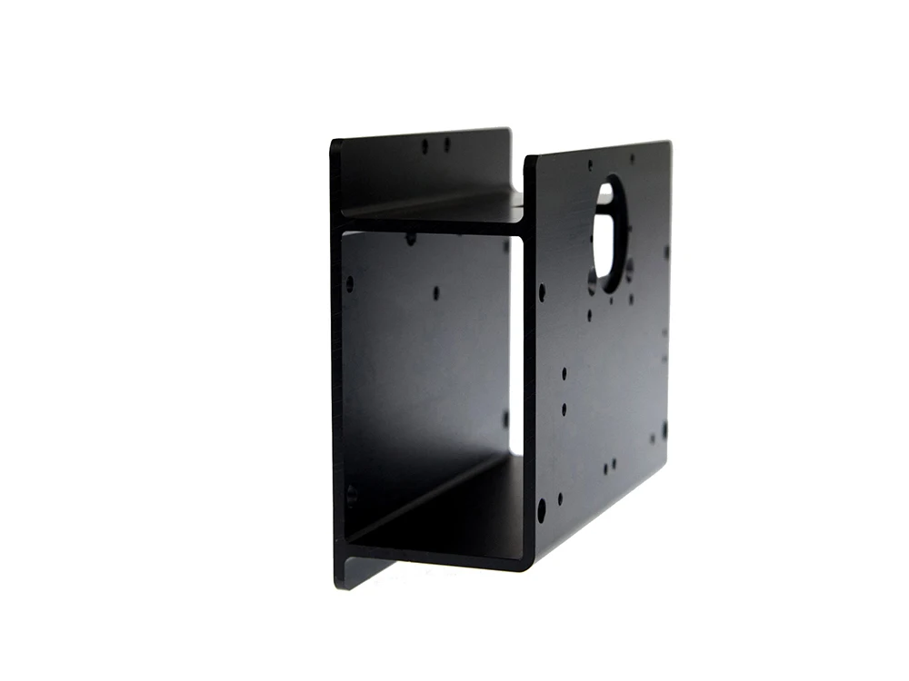 

SWMAKER CNC machine XYZ-Carve X Carriage Extrusion for Upgraded Shapeoko 2 X-Carve rigid extruded aluminum carriage